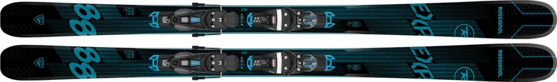 Rossignol Experience 88 Ti Basalt (Konect)