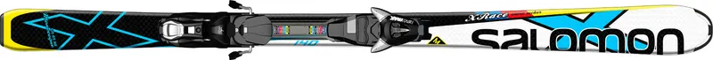 Salomon X-Race Jr M + EZY7