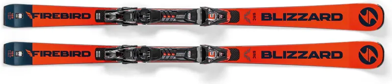 Blizzard Firebird SRC + Xcell 12 Demo