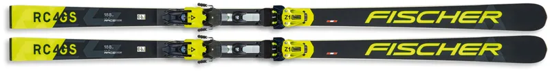 Fischer RC4 Worldcup GS Women Curv Booster