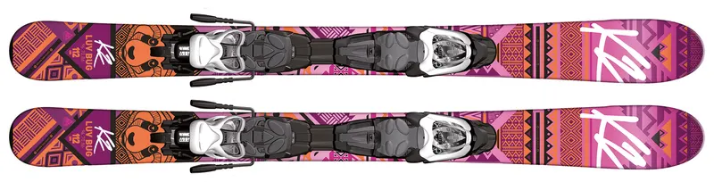 K2 Luv Bug Ski