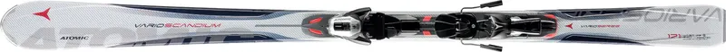 Atomic Scandium Chrome