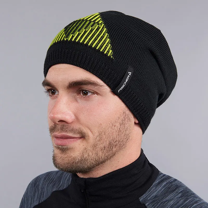Fischer Beanie Long - Davos