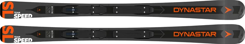 Dynastar Team Speed Black (KID-X)