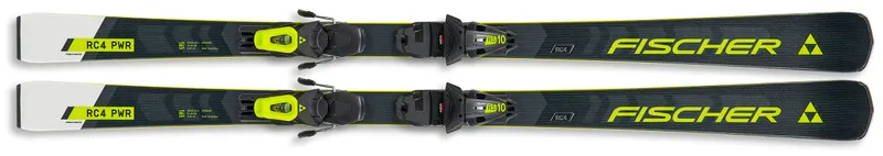 Fischer RC4 Power + RS 10