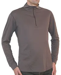 Lowe Alpine Lightweight zip neck