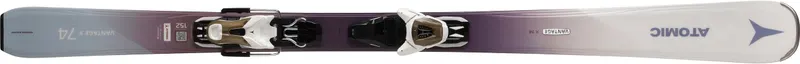Atomic Vantage X 74 R W + Lithium 10