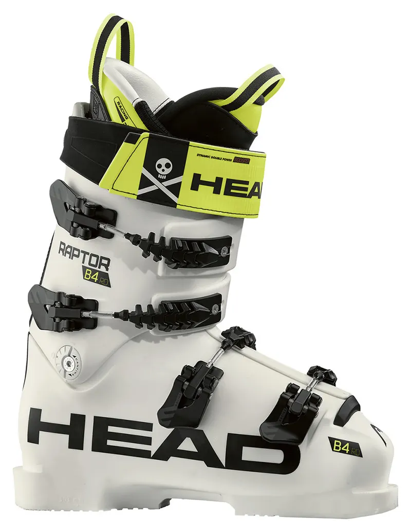 Head Raptor B4 RD