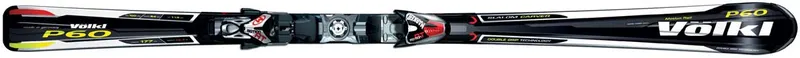 Völkl P60 slalom carver