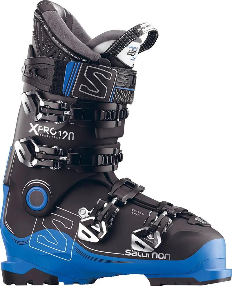 Salomon X Pro 120 black/indigo blue