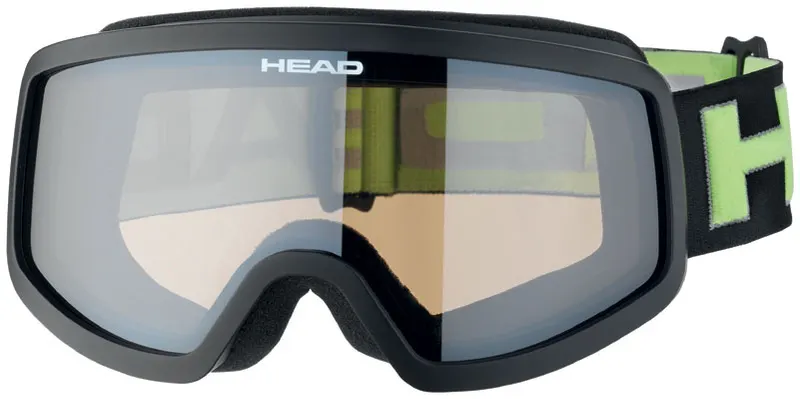 Head Stream MR Black/Lime