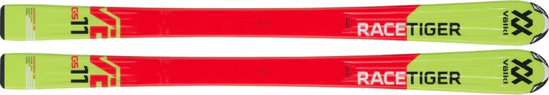 Völkl Racetiger JR. RED