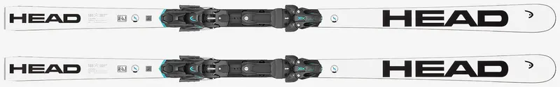Head WCR E-GS Rebel FIS + Freeflex ST 20 X RD
