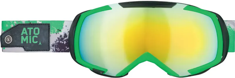 Atomic REVEL³ M Green / Yellow