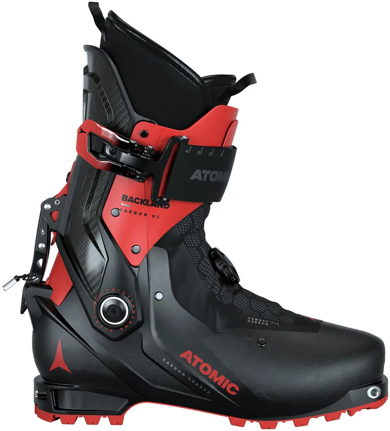 Atomic Backland Carbon UL