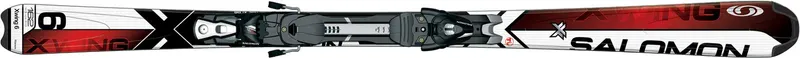 Salomon X-Wing 6 + 711