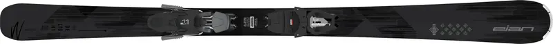 Elan Delight Black Edition Power Shift