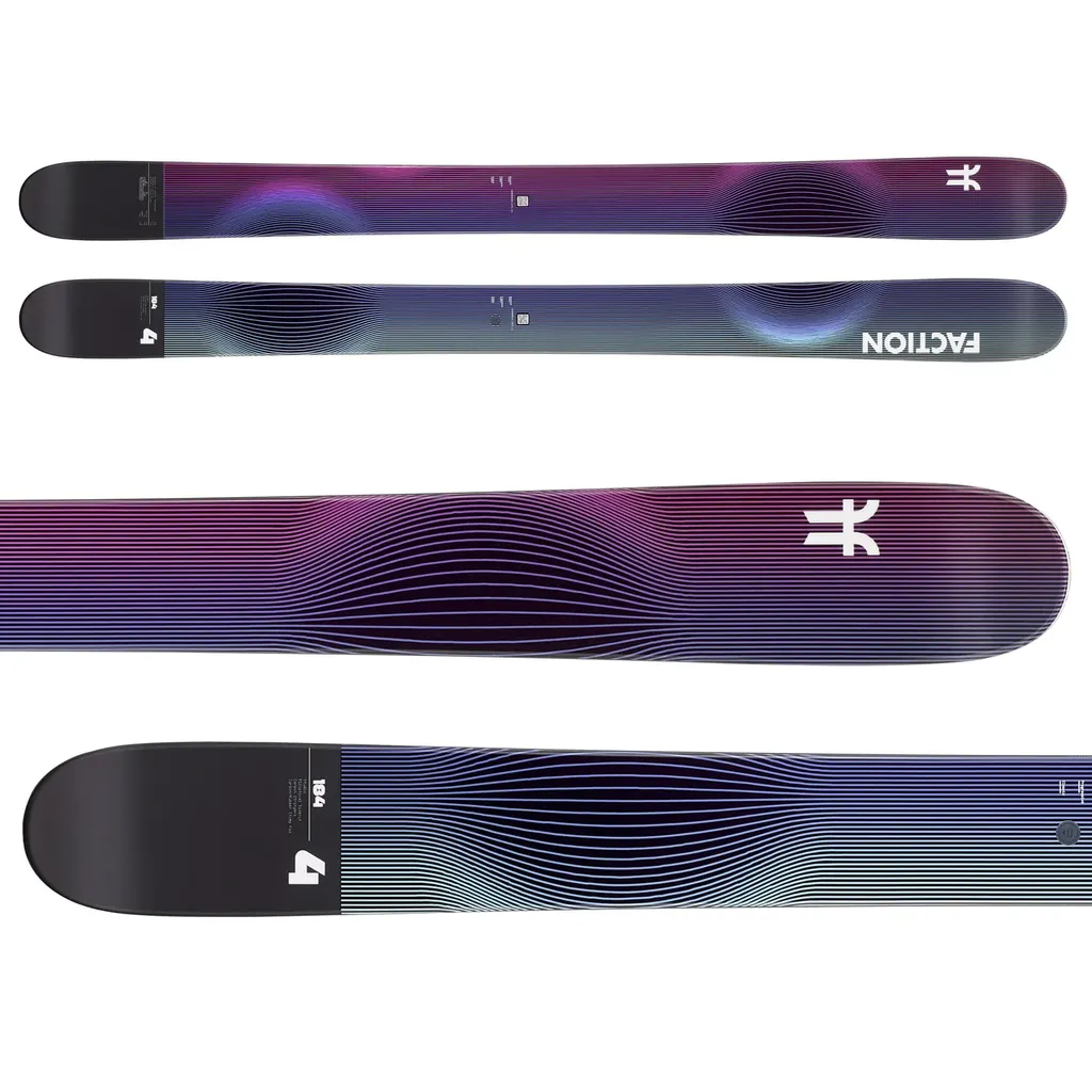 Faction Studio 4, kolekcja 2024/25
