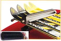 Fapa Ski Rack 4 - uchwyt na 4 pary nart