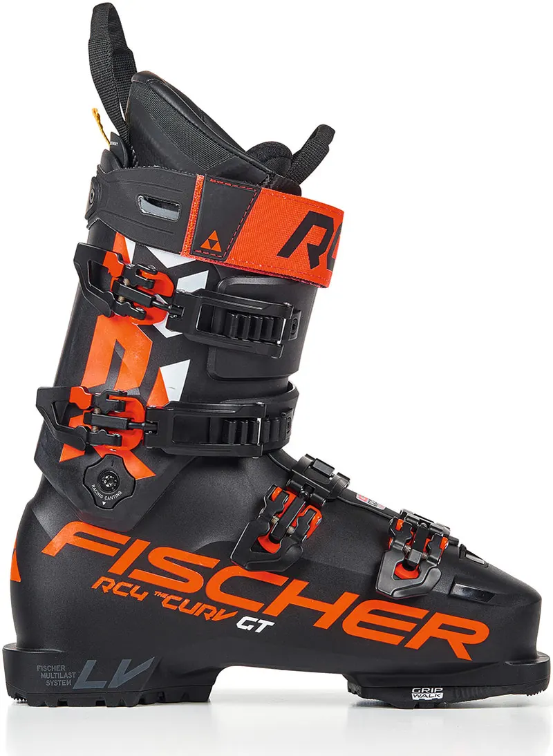 Fischer RC4 The Curv GT 120 Vacuum Walk