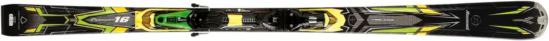 Rossignol Pursuit 16 TI Basalt TPX
