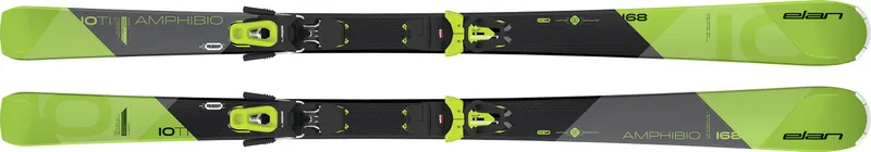 Elan Amphibio 10 TI Power Shift