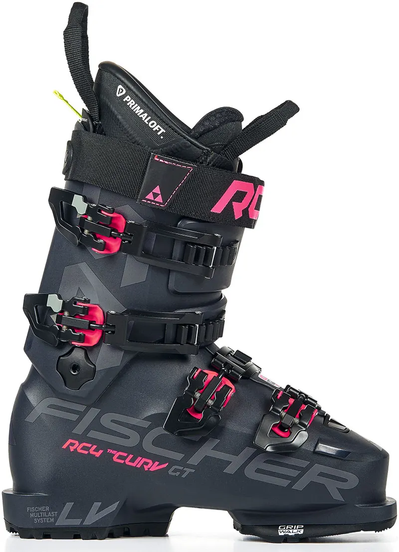Fischer RC4 The Curv GT 95 Vacuum Walk