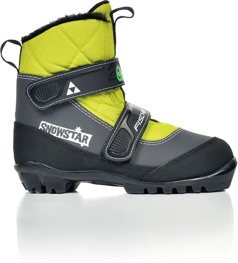 Fischer Snowstar black yellow