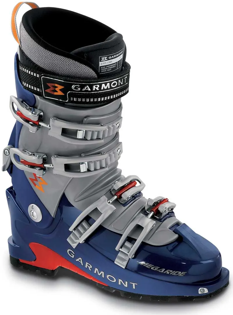 Garmont Mega-Ride