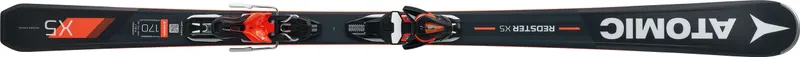 Atomic Redster X5