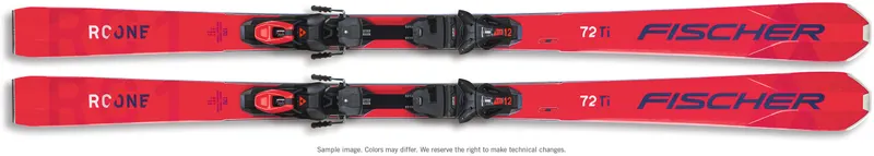 Fischer RC One 72