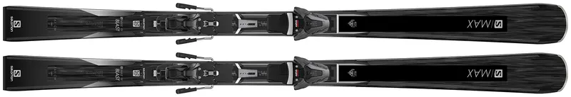 Salomon E S/Max W Blast + Z12 Walk F80