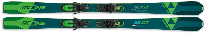 Fischer RC One 82 GT Twin Powerrail