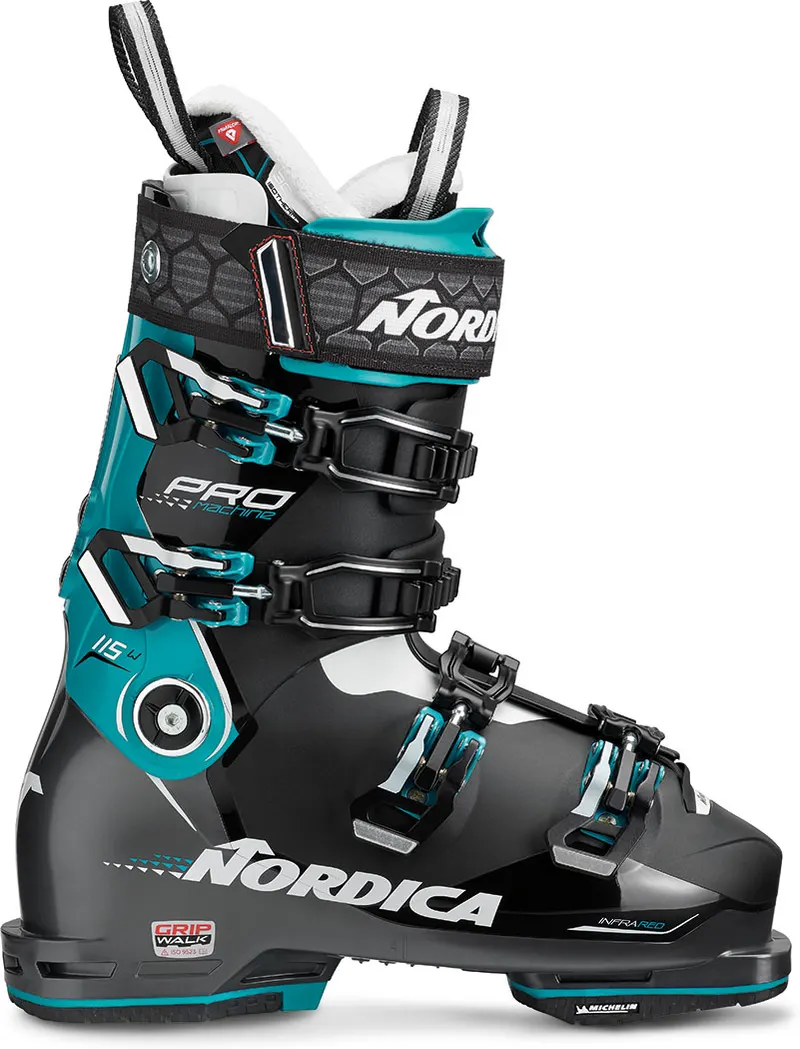 Nordica Pro Machine 115 W (GW)