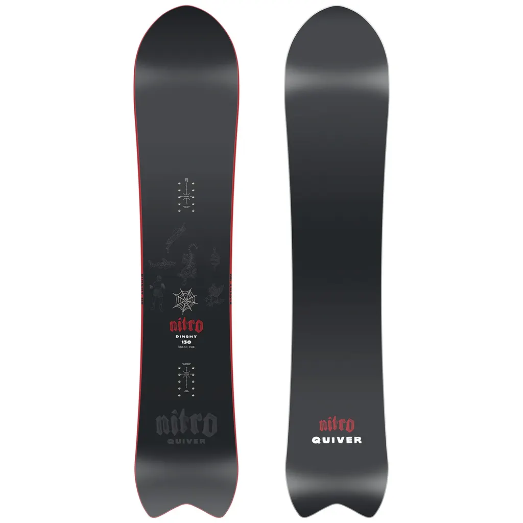Nitro Dinghy