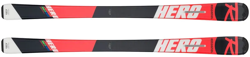 Rossignol Hero Jr 100-150 (Open)