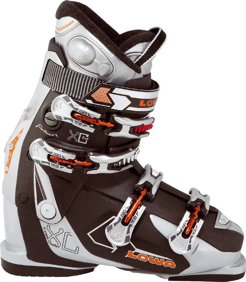 Lowa XC 5 Air srebrno/czarny