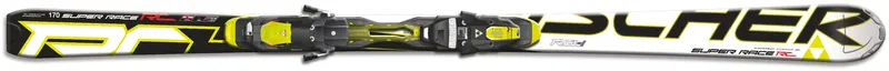 Fischer RC4 Superrace RC