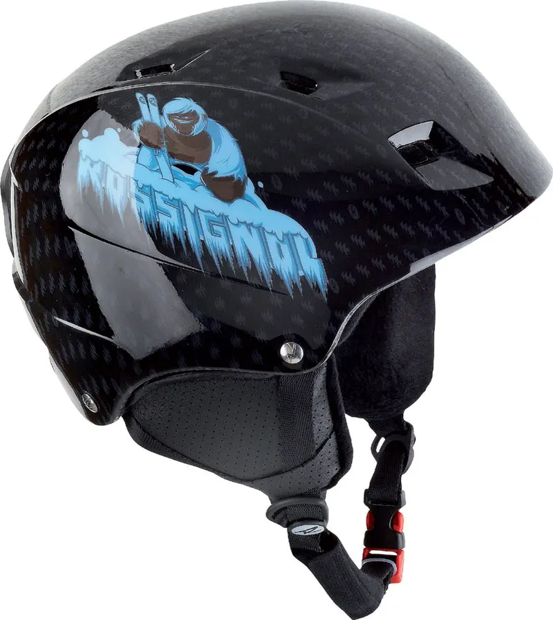 Rossignol Comp J Yeti black