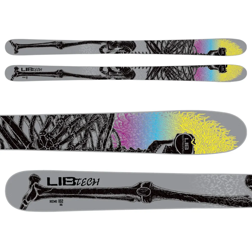 Lib Tech Hemi 102