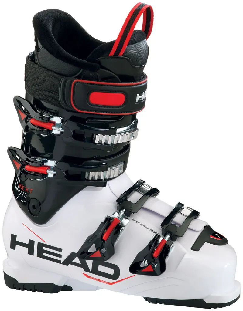 Head Next Edge 75 White/Black-RED