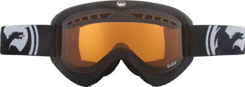 Dragon DX Coal Amber