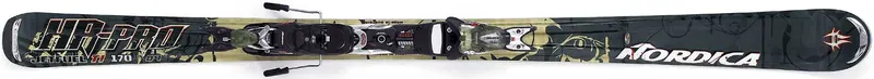 Nordica HR-Pro Jet Fuel TI XBI CT