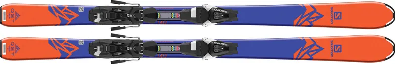 Salomon QST Max JR M + L7