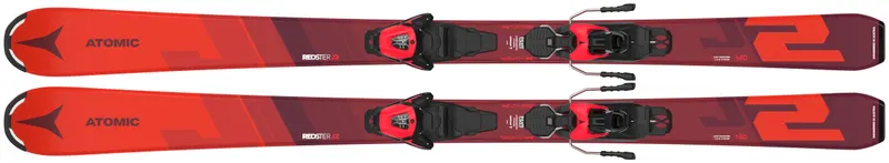 Atomic Redster J2 130-150 + L6 GW