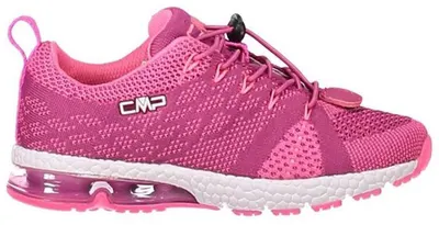 CMP Buty dziecięce CMP Knit (hot pink)