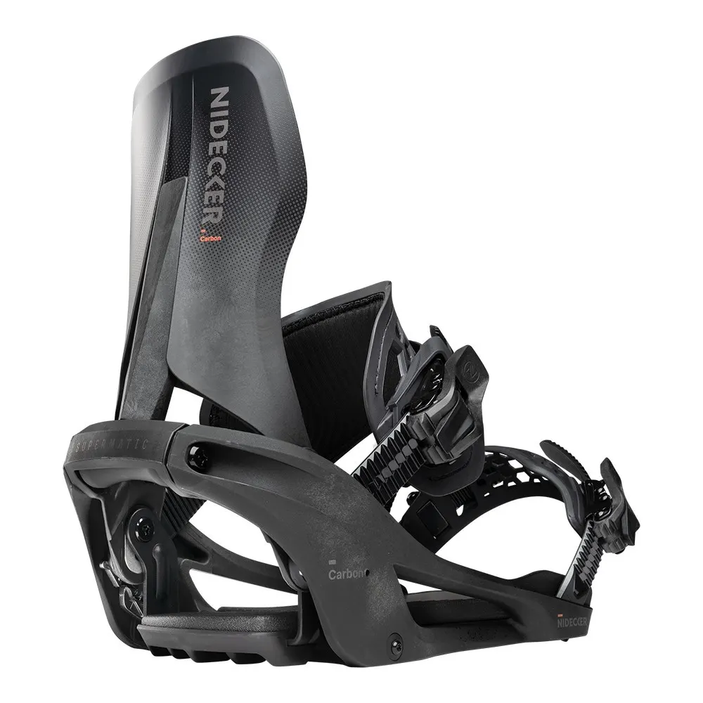 Nidecker Carbon Supermatic