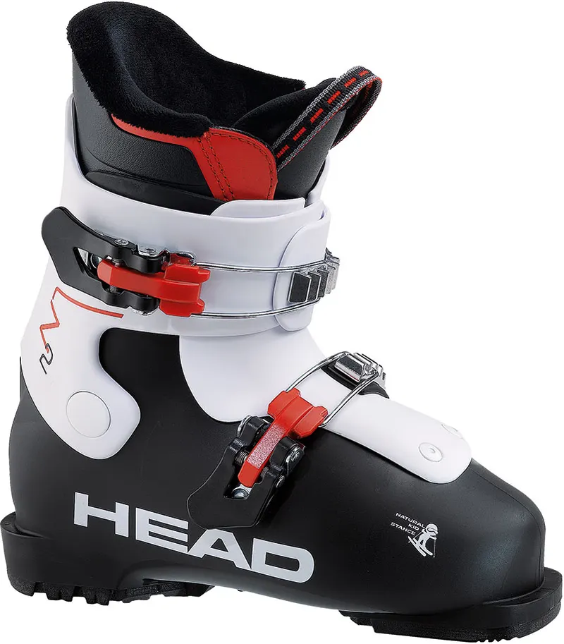 Head Z2 Black / White