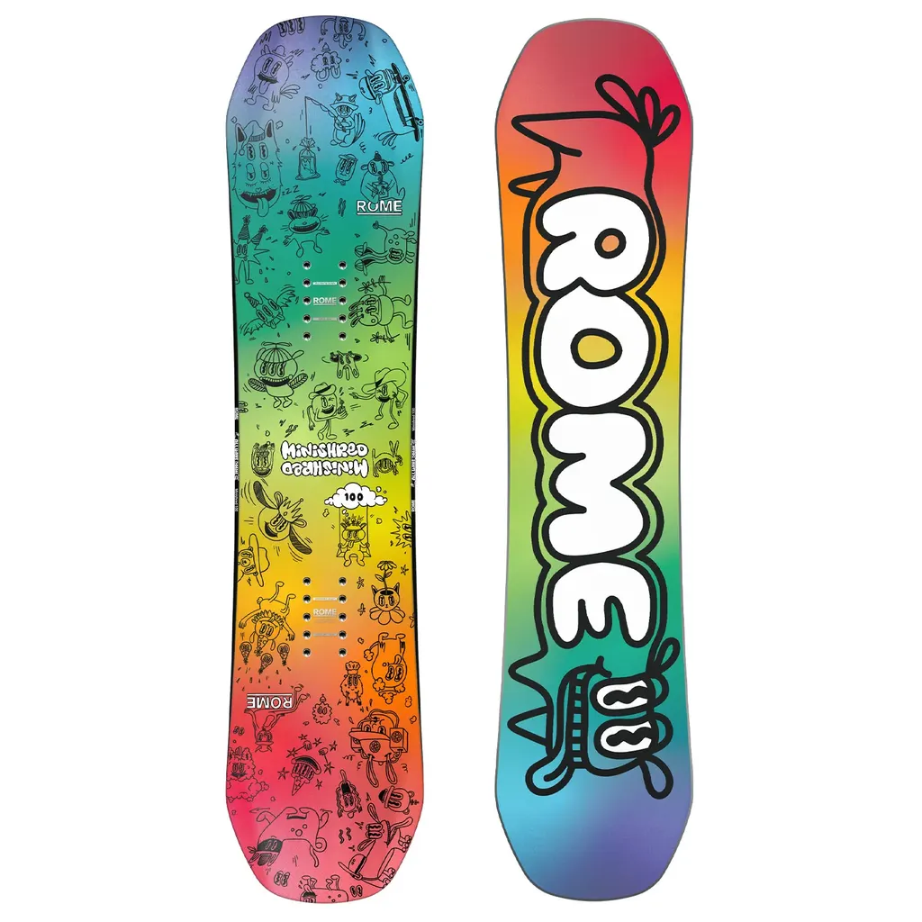 Rome Minishred Jr