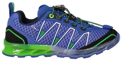 CMP Buty dziecięce CMP Altak (blu elettrico-green fluo)